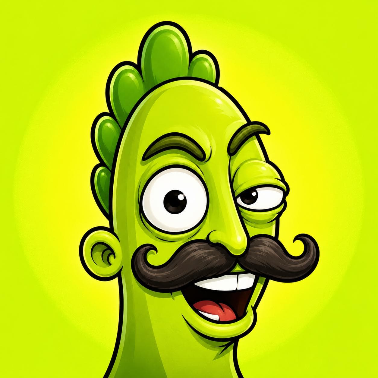 Algola community guide mascot